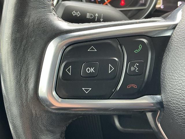 used 2020 Jeep Wrangler Unlimited car, priced at $26,995