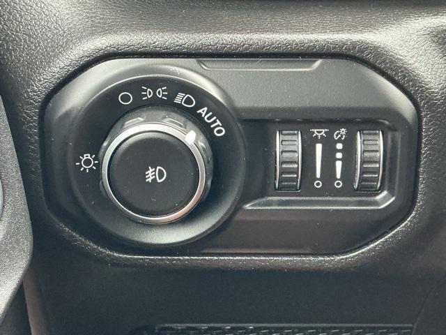 used 2020 Jeep Wrangler Unlimited car, priced at $26,995