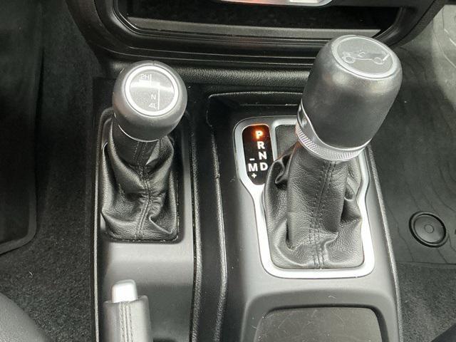 used 2020 Jeep Wrangler Unlimited car, priced at $26,995