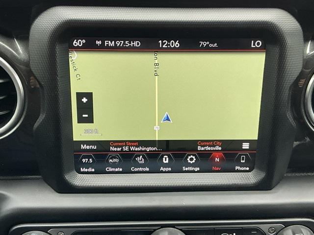 used 2020 Jeep Wrangler Unlimited car, priced at $26,995