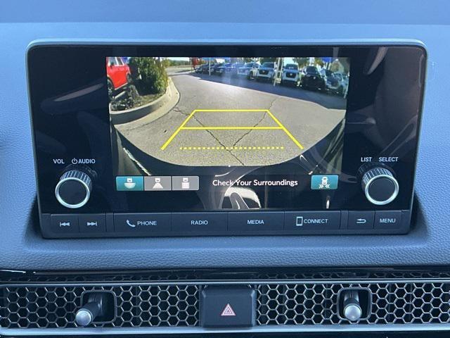 new 2026 Honda Civic car, priced at $26,947