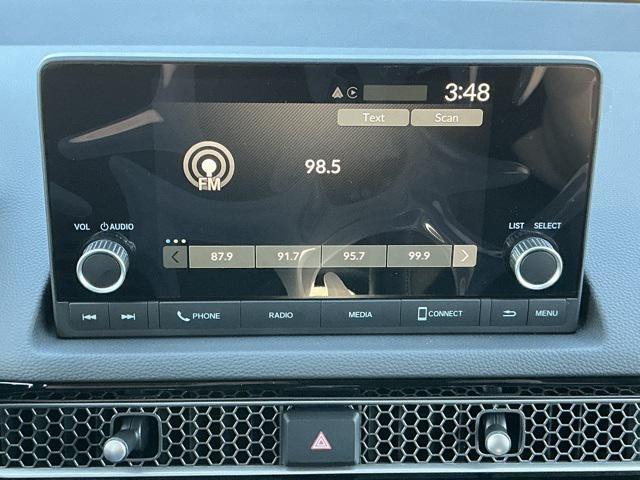 new 2026 Honda Civic car, priced at $26,947