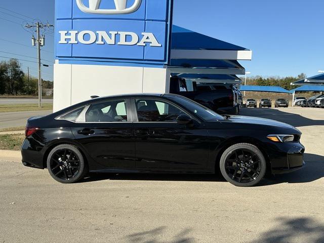 new 2026 Honda Civic car, priced at $26,947