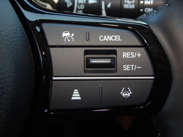 new 2026 Honda HR-V car, priced at $31,900