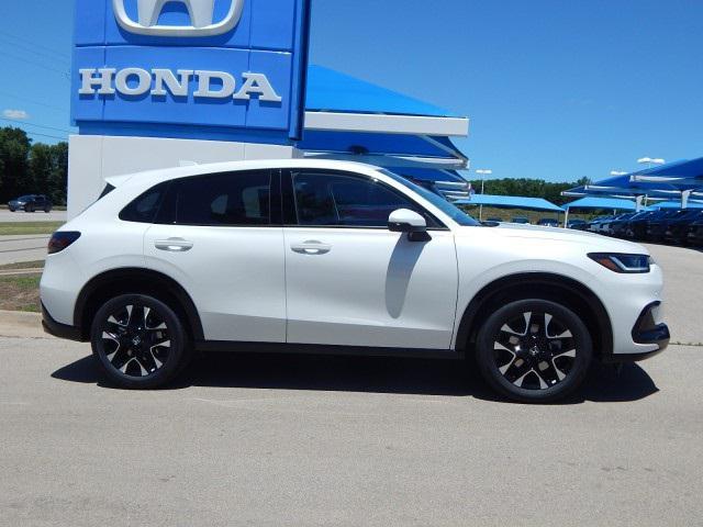 new 2026 Honda HR-V car, priced at $31,900