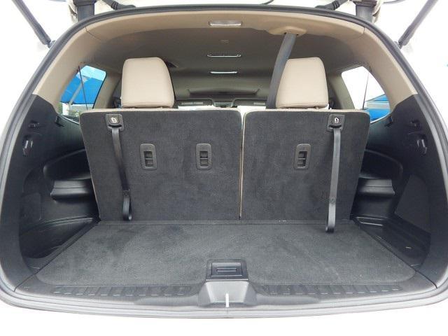 used 2021 Honda Pilot car, priced at $26,995
