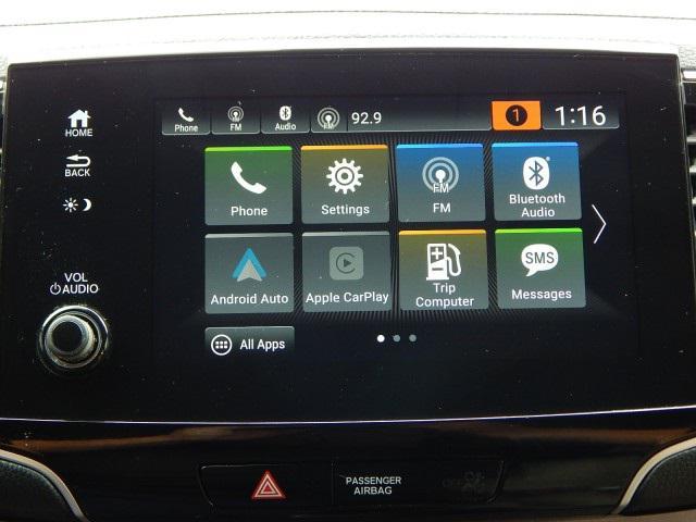 used 2021 Honda Pilot car, priced at $26,995