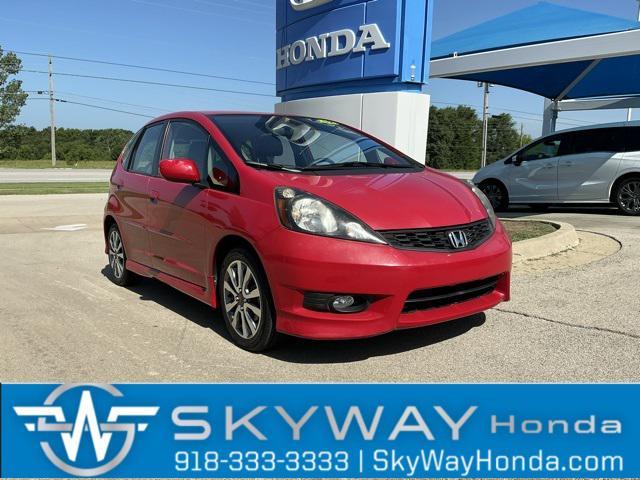 used 2012 Honda Fit car, priced at $10,650