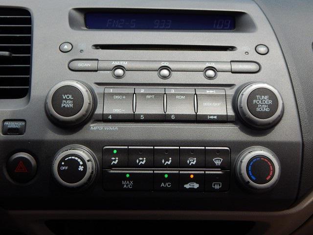 used 2010 Honda Civic car, priced at $8,500
