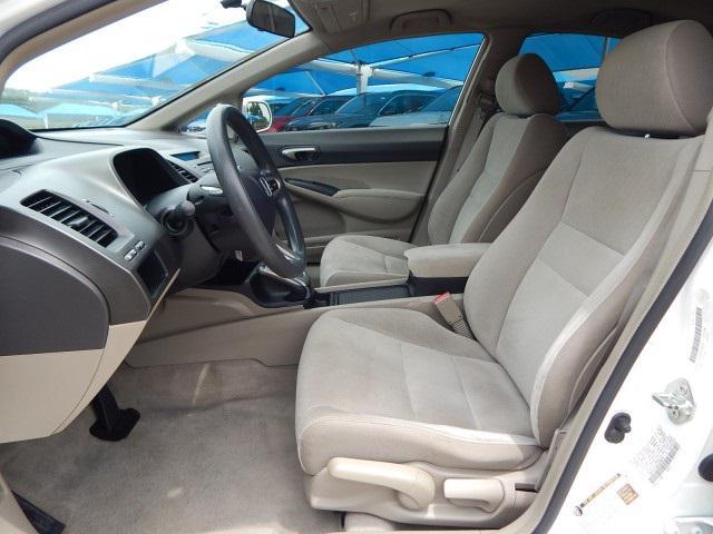 used 2010 Honda Civic car, priced at $8,500
