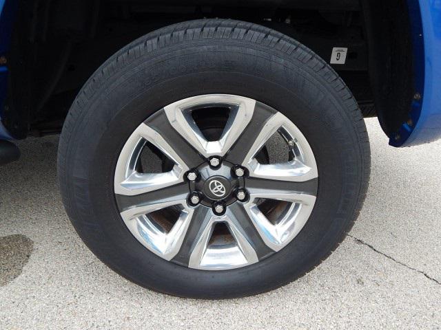 used 2017 Toyota Tacoma car, priced at $34,995