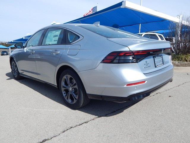 new 2025 Honda Accord Hybrid car, priced at $34,680