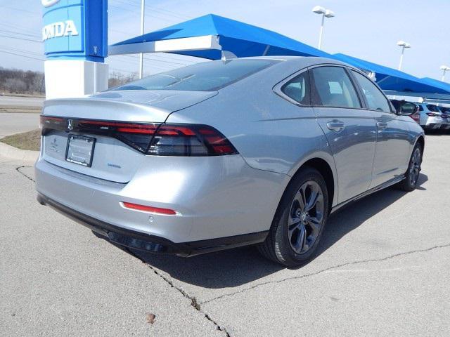 new 2025 Honda Accord Hybrid car, priced at $34,680