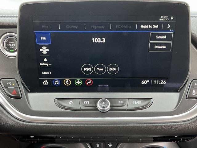 used 2024 Chevrolet Blazer car, priced at $25,995