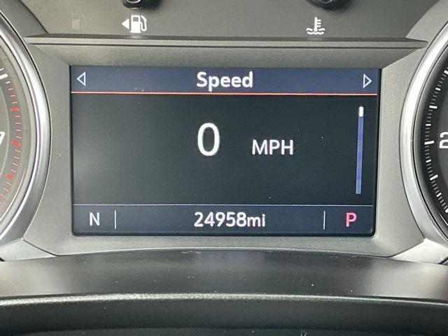 used 2024 Chevrolet Blazer car, priced at $25,995