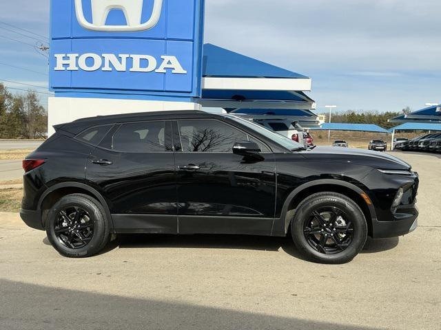used 2024 Chevrolet Blazer car, priced at $25,995