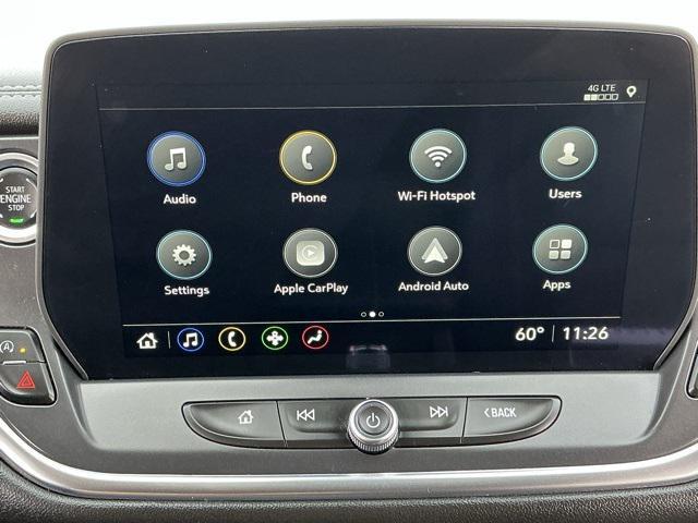 used 2024 Chevrolet Blazer car, priced at $25,995