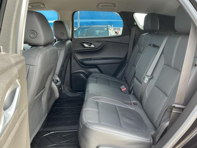 used 2024 Chevrolet Blazer car, priced at $25,995