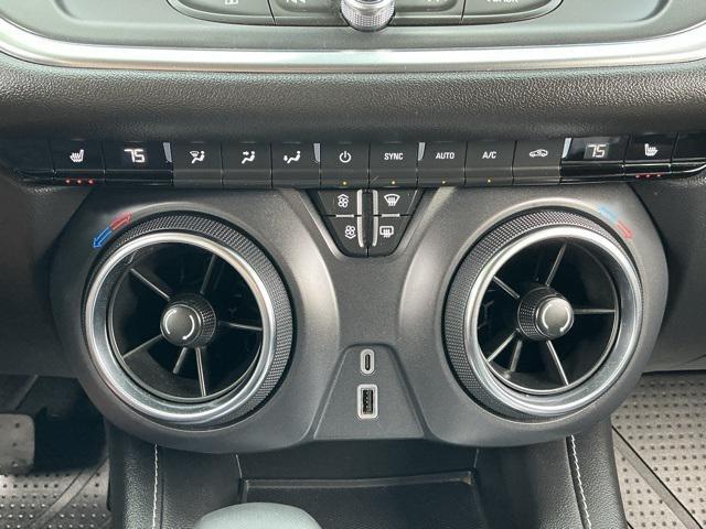 used 2024 Chevrolet Blazer car, priced at $25,995