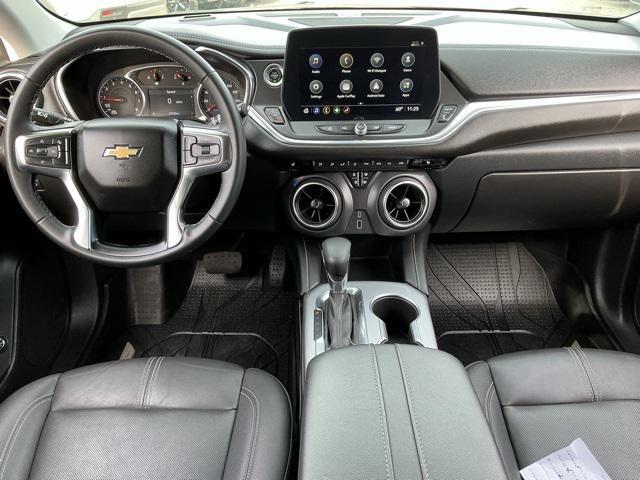 used 2024 Chevrolet Blazer car, priced at $25,995