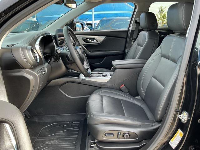 used 2024 Chevrolet Blazer car, priced at $25,995