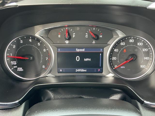 used 2024 Chevrolet Blazer car, priced at $25,995