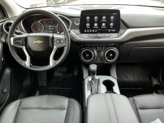 used 2024 Chevrolet Blazer car, priced at $25,995