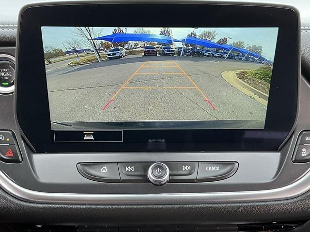 used 2024 Chevrolet Blazer car, priced at $25,995