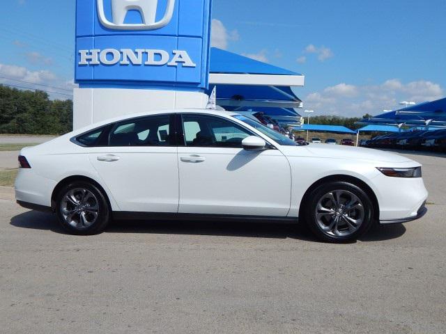 used 2023 Honda Accord car, priced at $28,995