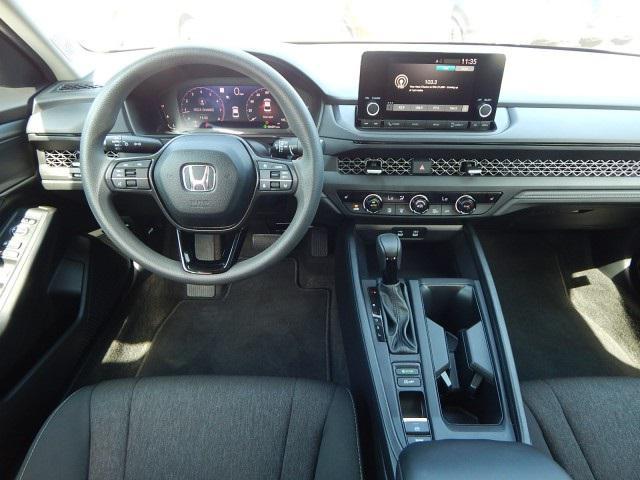 used 2023 Honda Accord car, priced at $28,995