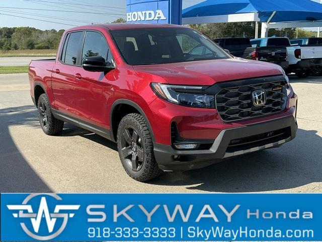 new 2026 Honda Ridgeline car, priced at $45,284