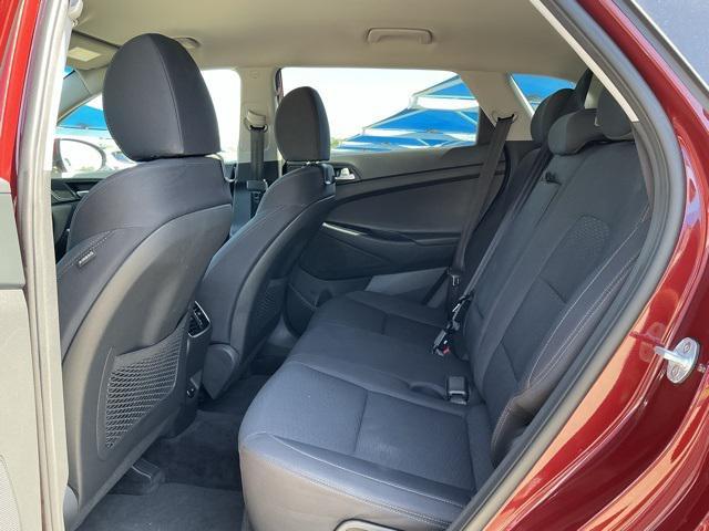 used 2020 Hyundai Tucson car, priced at $20,995