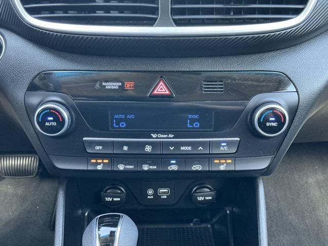 used 2020 Hyundai Tucson car, priced at $20,995