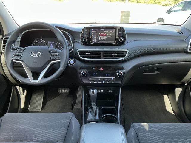 used 2020 Hyundai Tucson car, priced at $20,995