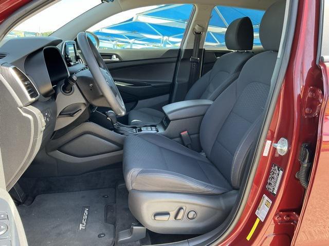 used 2020 Hyundai Tucson car, priced at $20,995