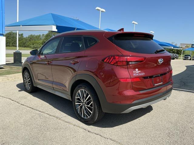 used 2020 Hyundai Tucson car, priced at $20,995