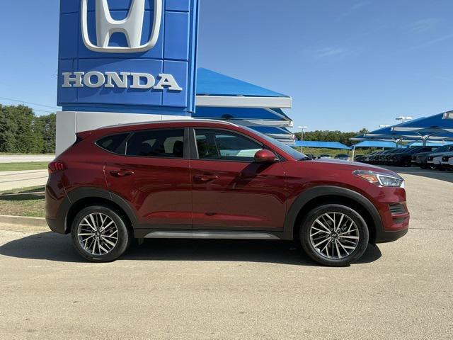 used 2020 Hyundai Tucson car, priced at $20,995