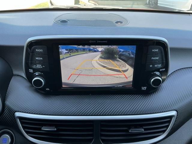 used 2020 Hyundai Tucson car, priced at $20,995