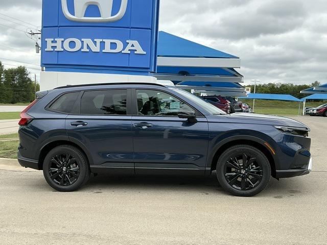 new 2026 Honda CR-V Hybrid car, priced at $41,988