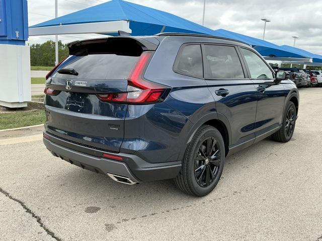 new 2026 Honda CR-V Hybrid car, priced at $41,988