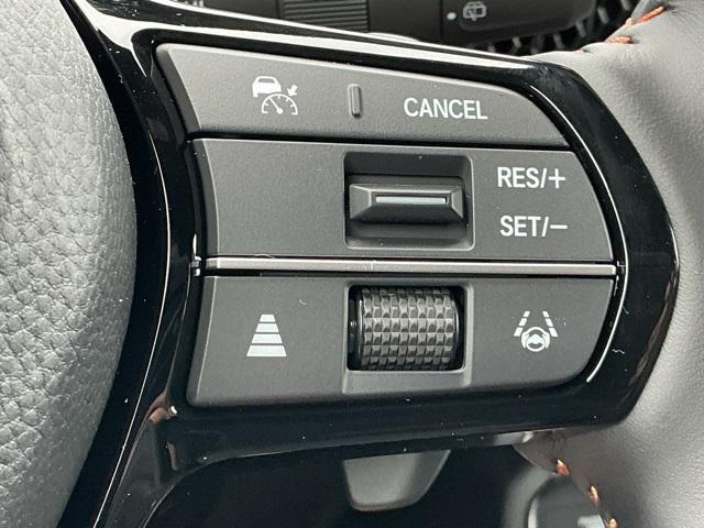 new 2026 Honda CR-V Hybrid car, priced at $41,988