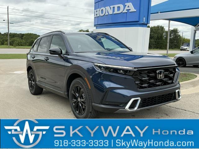 new 2026 Honda CR-V Hybrid car, priced at $41,988