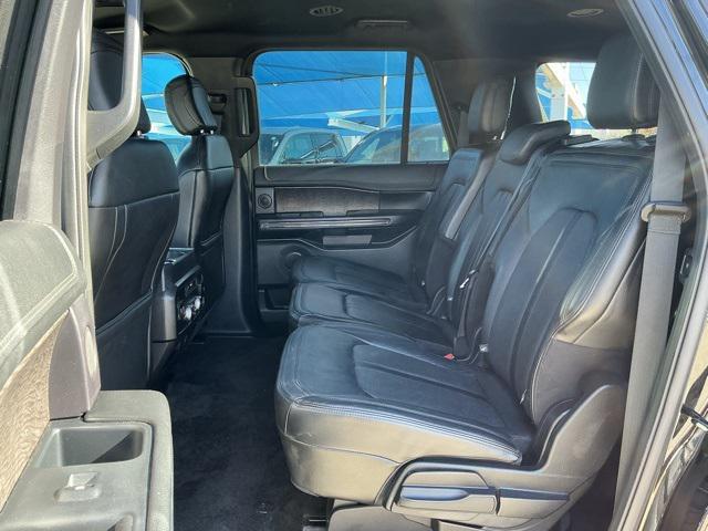 used 2018 Ford Expedition Max car, priced at $20,995