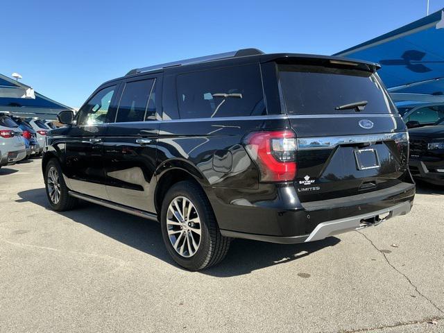 used 2018 Ford Expedition Max car, priced at $20,995