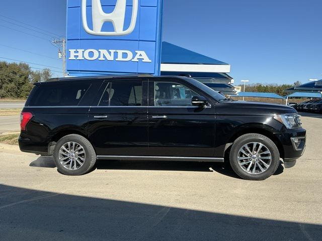 used 2018 Ford Expedition Max car, priced at $20,995