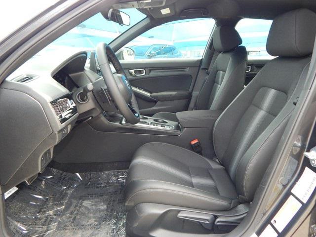 new 2025 Honda Civic car, priced at $26,573