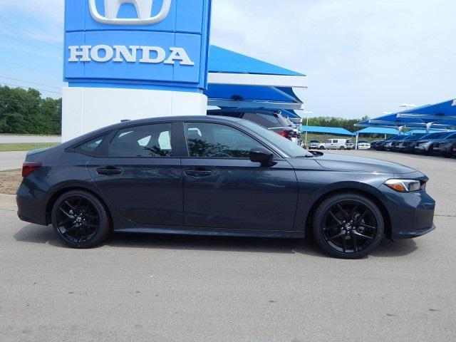 new 2025 Honda Civic car, priced at $26,573