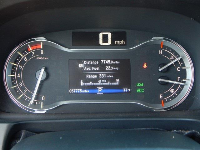 used 2022 Honda Ridgeline car, priced at $31,995