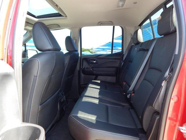 used 2022 Honda Ridgeline car, priced at $31,995