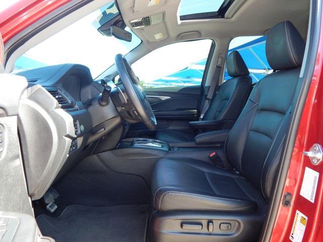 used 2022 Honda Ridgeline car, priced at $31,995